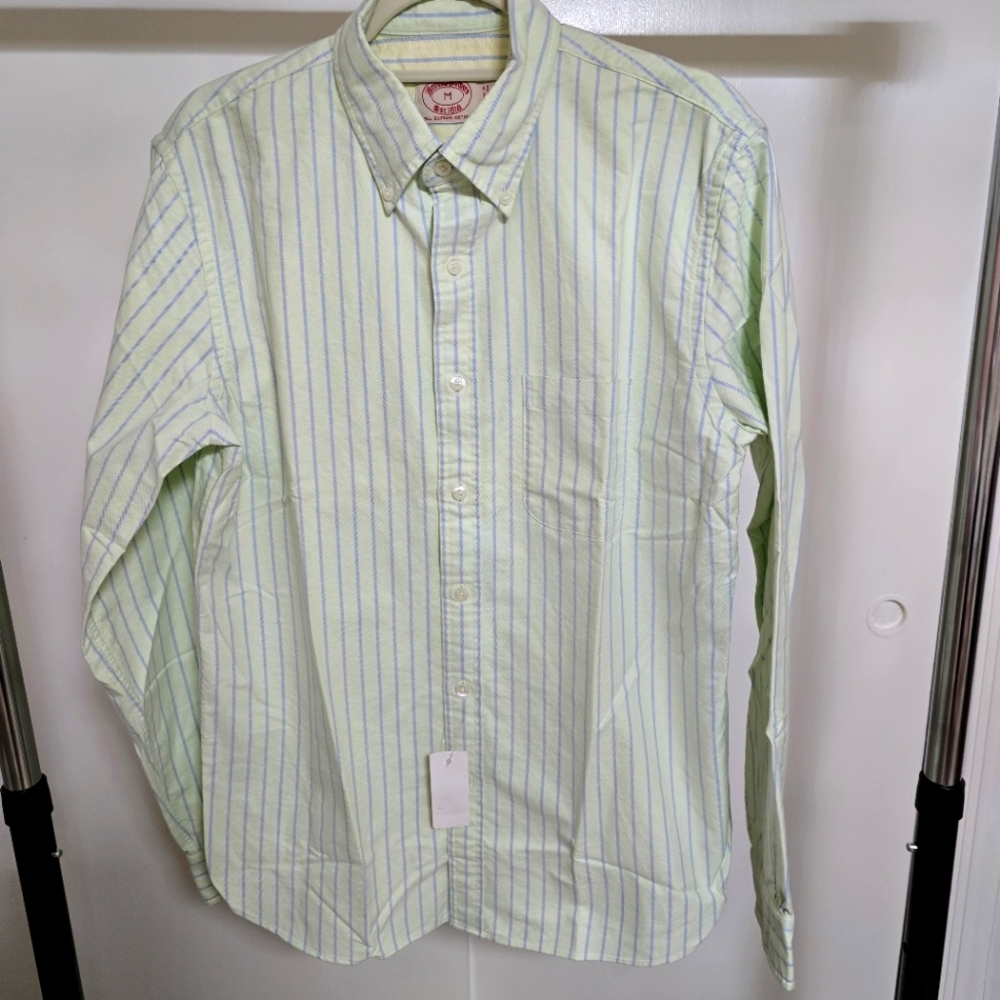 Brooks Brothers Supima Cotton Button Down
